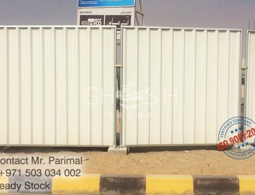 Discontinue fencing panel manufacturer & supplier – Dubai Sharjah Abu-Dhabi