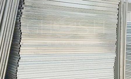 Fencing panel sheets supplier UAE - Dubai, Sharjah