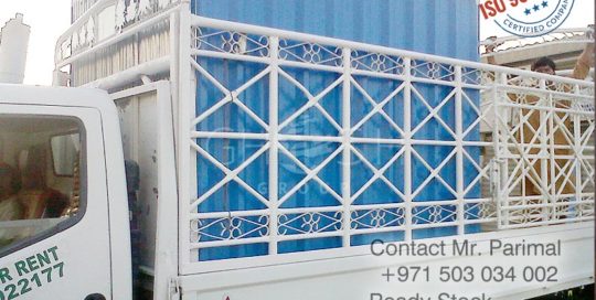 Fencing panel supplier UAE - Dubai, Sharjah