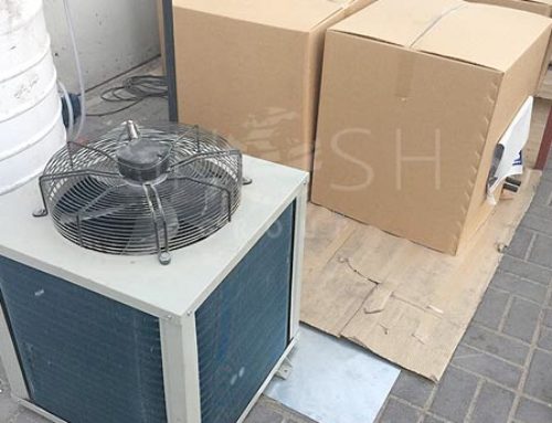 3 ton water chiller with inbuilt circulation pump – UAE – Dubai, Sharjah, Ajman, Abu Dhabi, Ras Al-Khaimah, Al’Ain, Fujairah