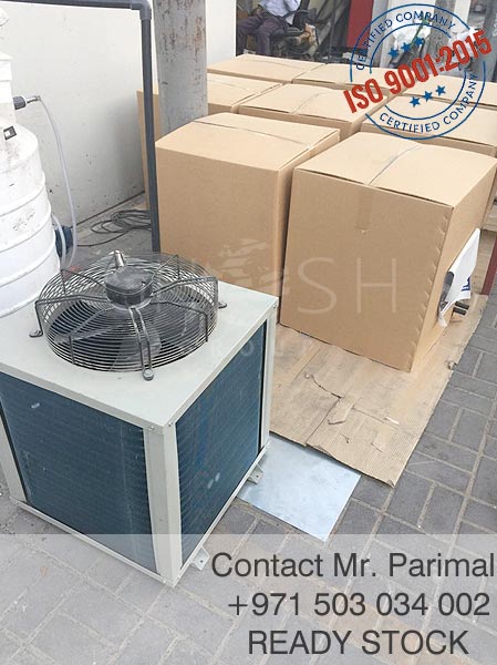 3 ton water chiller with inbuilt circulation pump - UAE - Dubai, Sharjah, Ajman, Abu Dhabi, Ras Al-Khaimah, Al'Ain, Fujairah