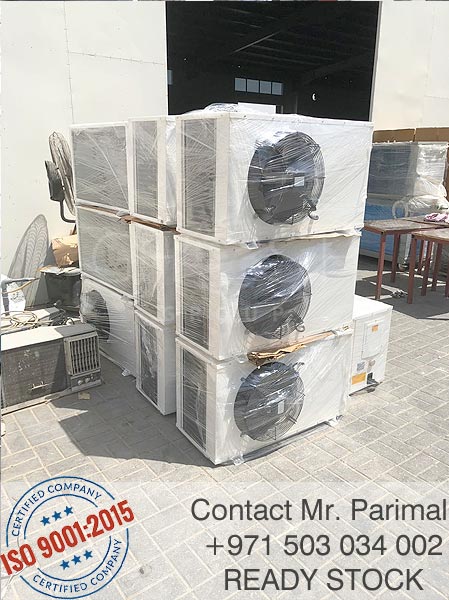 3 ton water chiller with side flow system - Dubai, Sharjah, Ajman, Abu Dhabi, Ras Al-Khaimah, Al'Ain, Fujairah