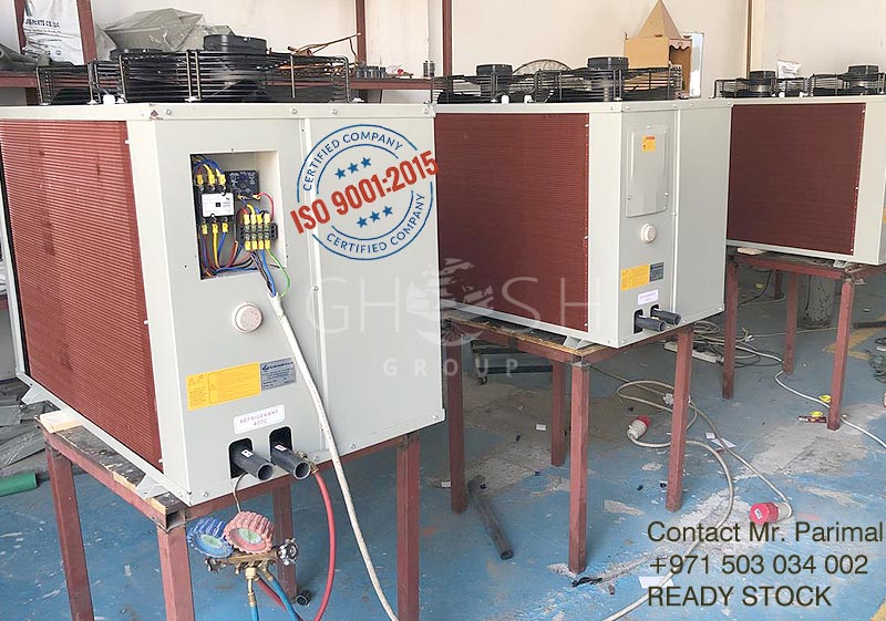 5 ton water chiller - Dubai, Sharjah, Ajman, Abu Dhabi, Ras Al-Khaimah, Al'Ain, Fujairah