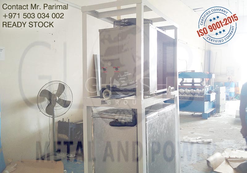 Water chiller for commercial building - UAE - Dubai, Sharjah, Ajman, Abu Dhabi, Ras Al-Khaimah, Al'Ain, Fujairah