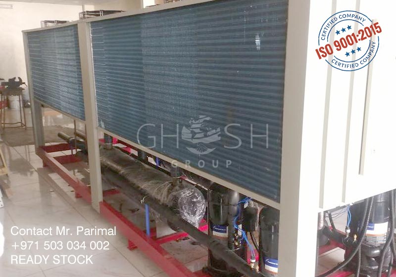 Water chiller industrial – UAE - Dubai, Sharjah, Ajman, Abu Dhabi, Ras Al-Khaimah, Al'Ain, Fujairah