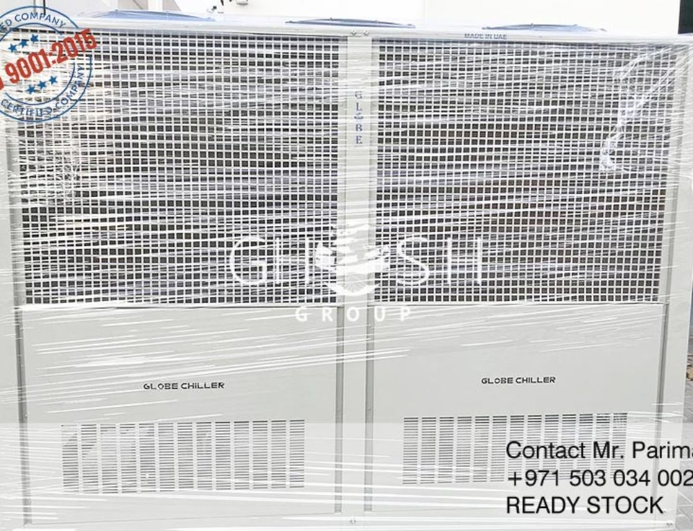 Chiller visual data 2