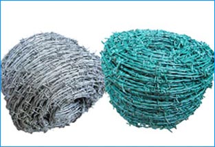 Barbed Wire manufacturer & supplier in Dubai