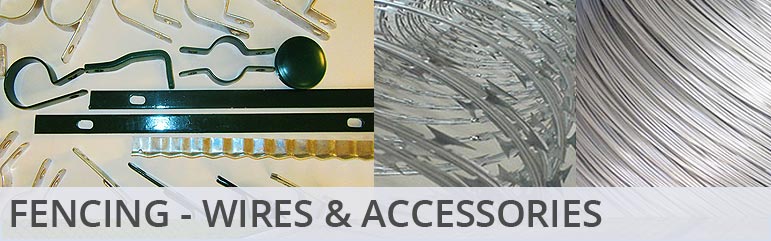 fencing wires and accessories manufacturer & supplier in Dubai