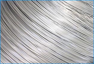 Low carbon galvanized steel wire Dubai