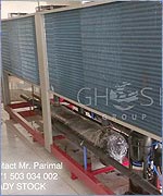 Industrial Water Chiller manufacturer & supplier Dubai | UAE | Oman | Saudi | Qatar