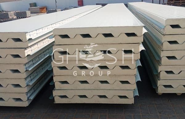 Sandwich panel walls UAE: Benefits & Advantages Sandwich panel walls UAE: Benefits & Advantages