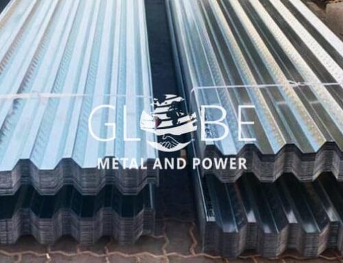 Steel decking sheets in Dubai: Types & benefits of metal decks