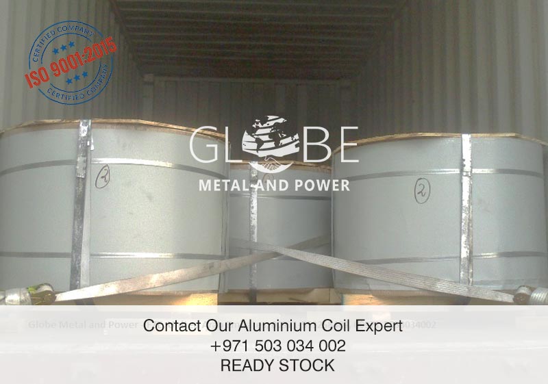 Aluminium Coil Manufacturer and Supplier in Dubai