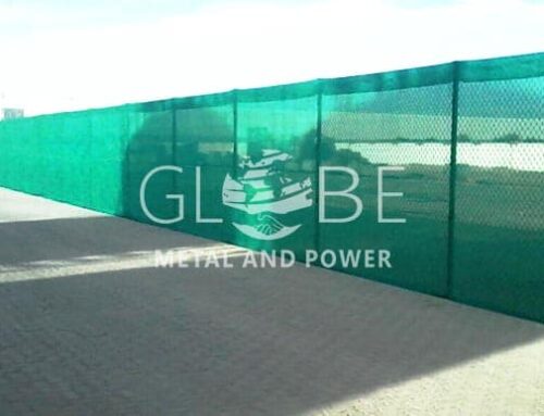 Temporary fencing manufacturer in Abu Dhabi