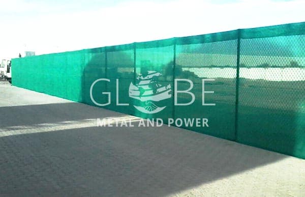Temporary fencing manufacturer in Abu Dhabi