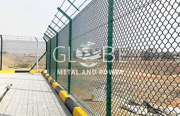 Temporary fencing manufacturer in Dubai: Benefits to know